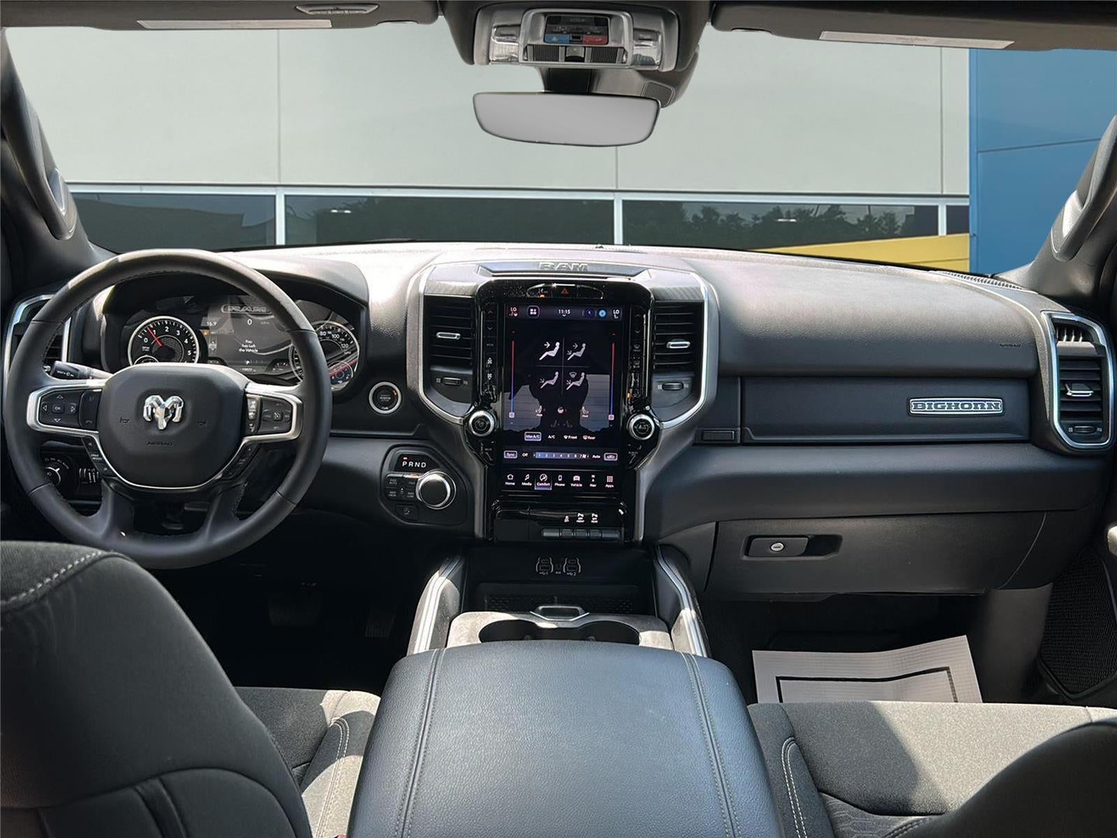 2025 RAM 1500 Big Horn