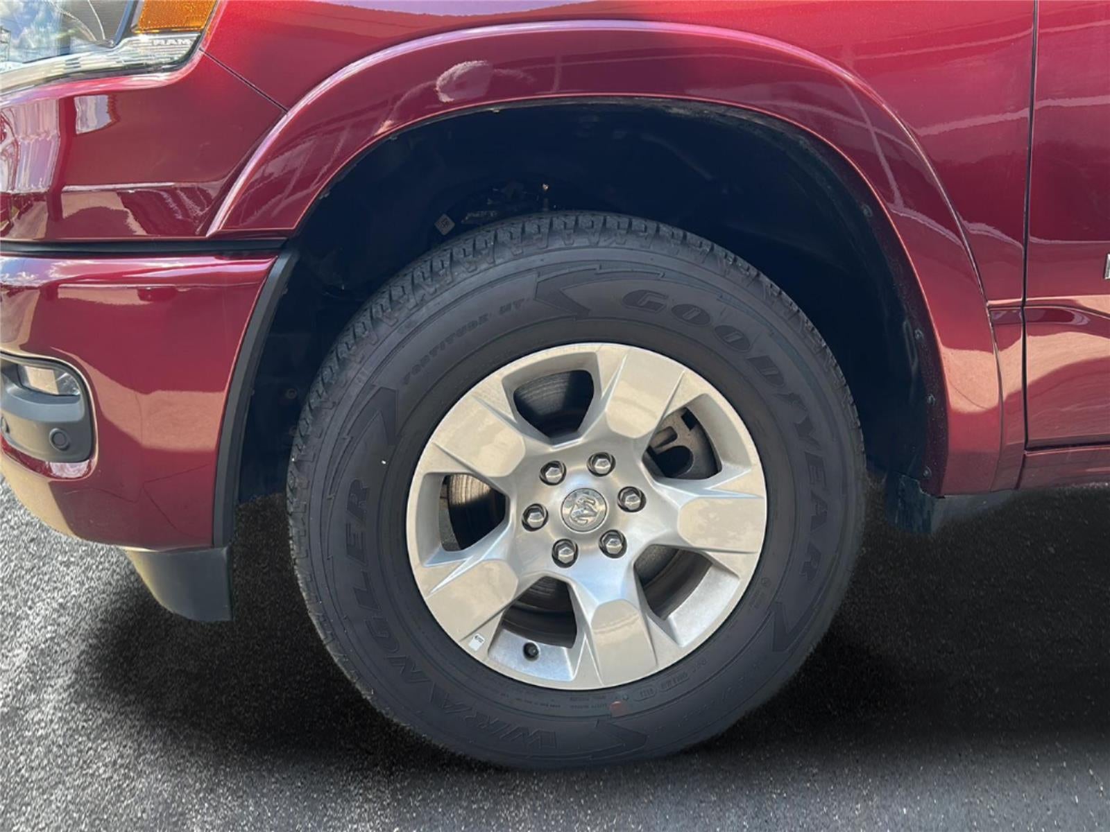 2025 RAM 1500 Big Horn