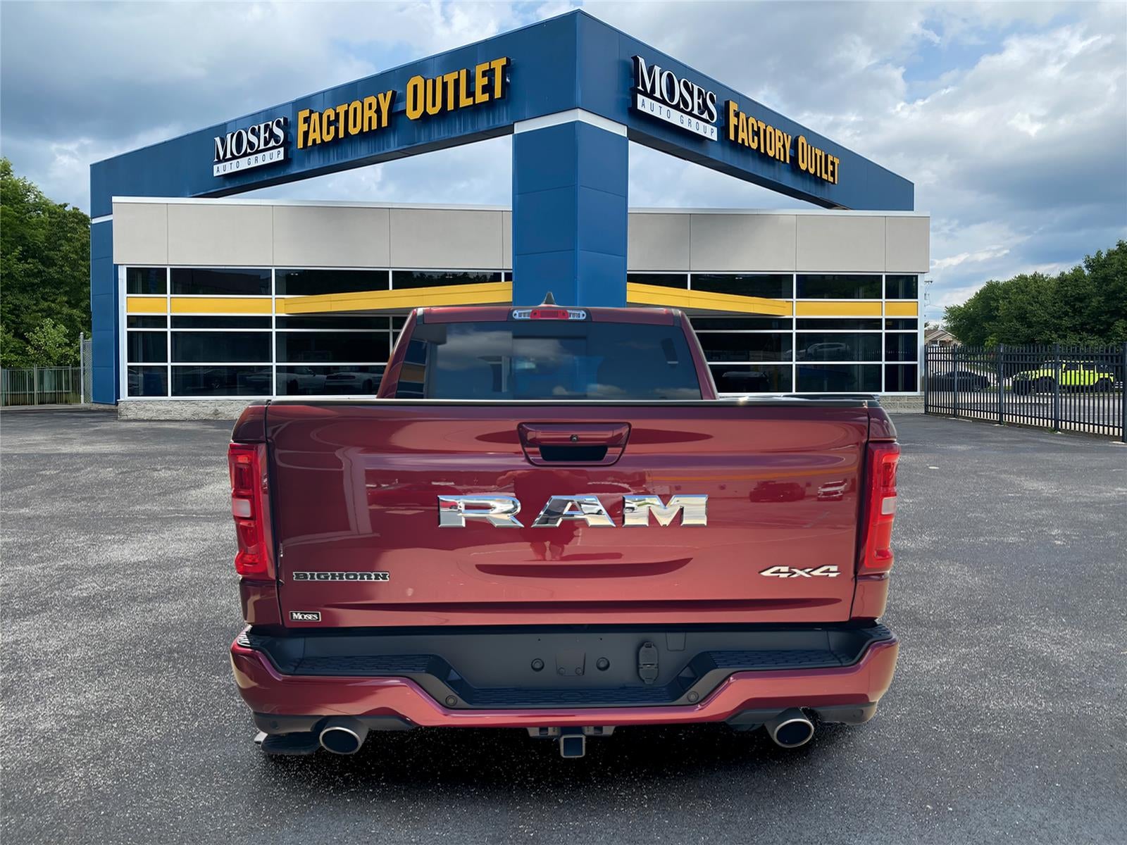2025 RAM 1500 Big Horn