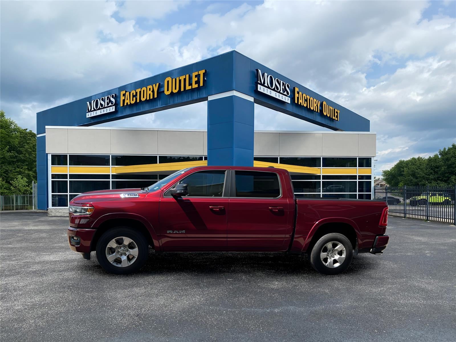 2025 RAM 1500 Big Horn