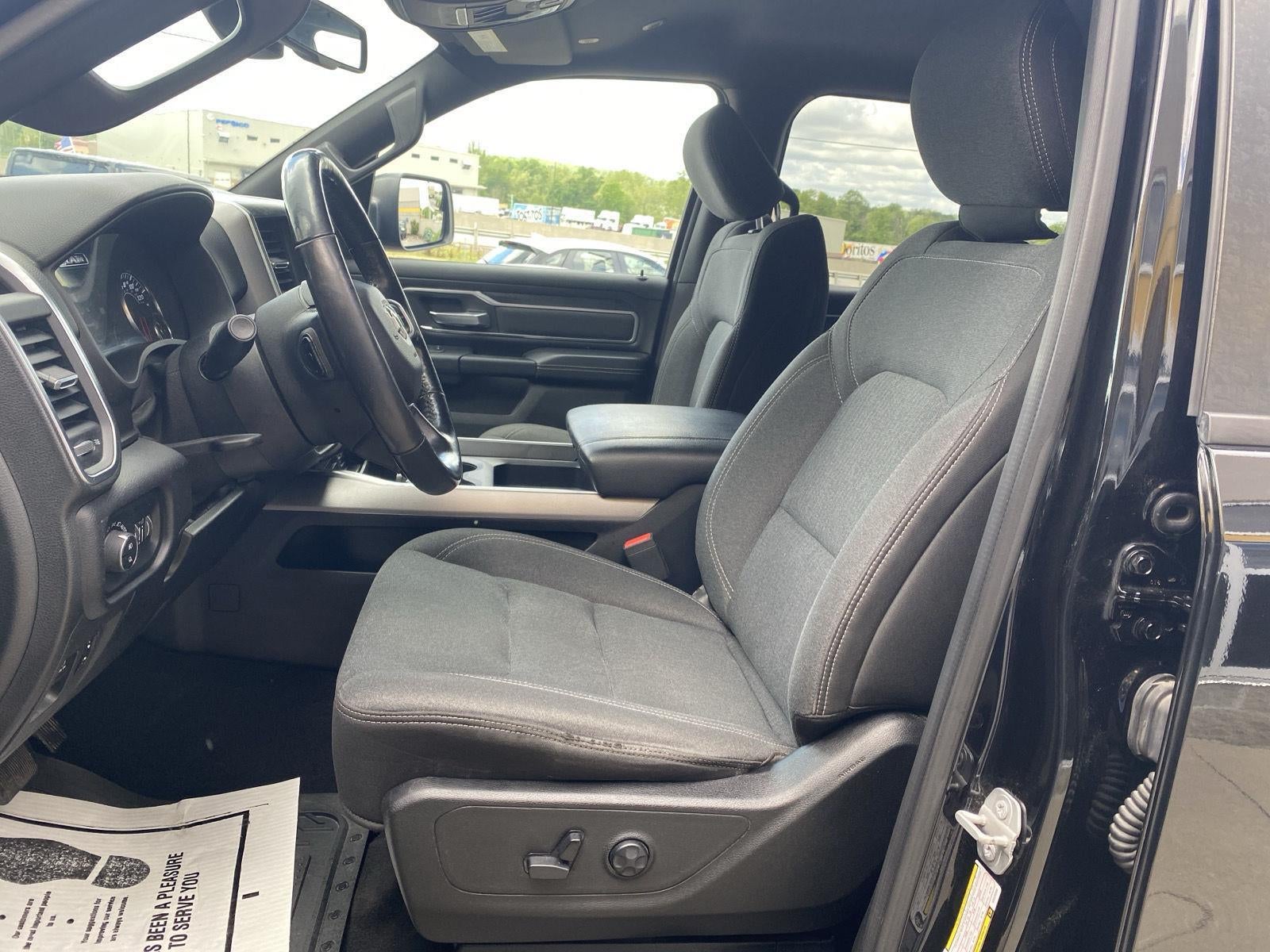 2019 RAM 1500 Big Horn/Lone Star