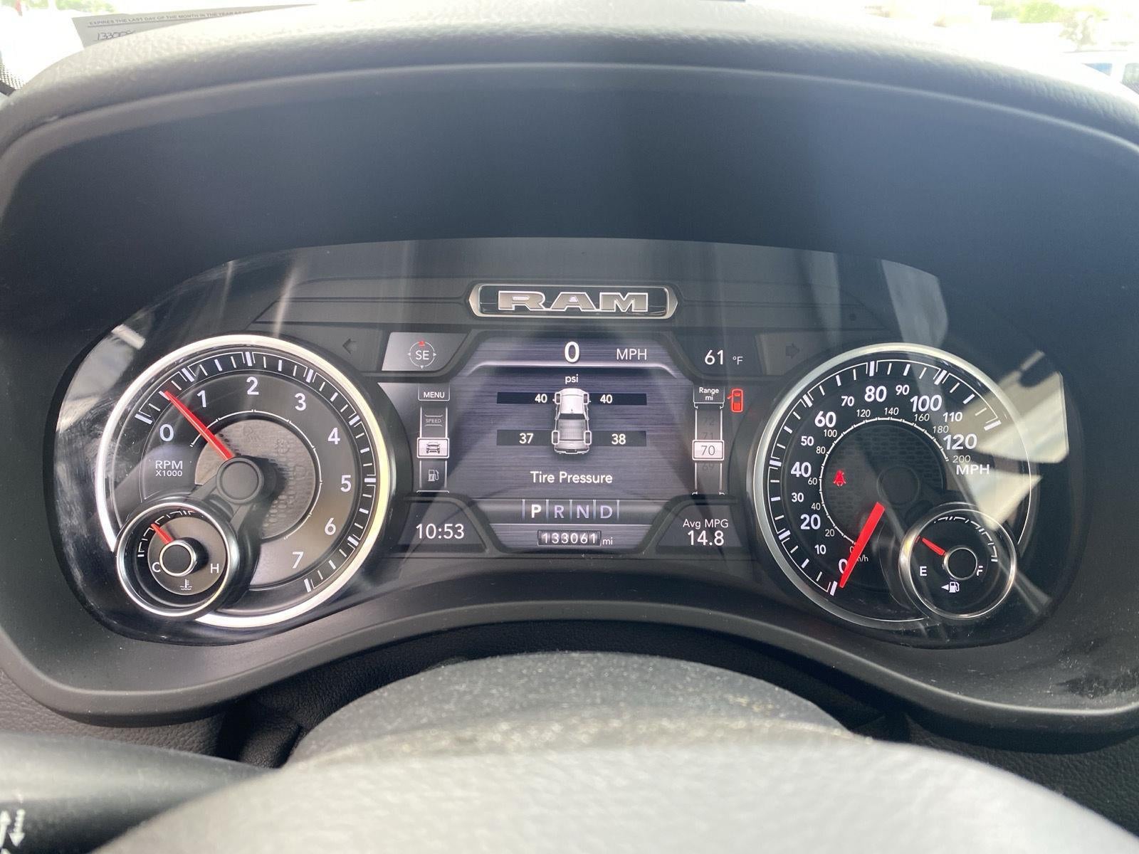 2019 RAM 1500 Big Horn/Lone Star