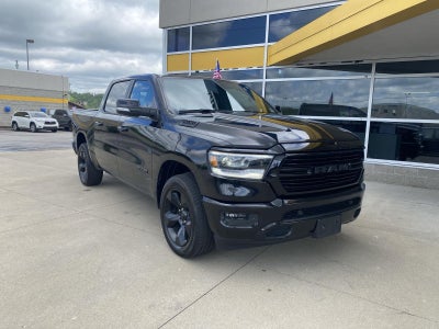 2019 RAM 1500 Big Horn/Lone Star