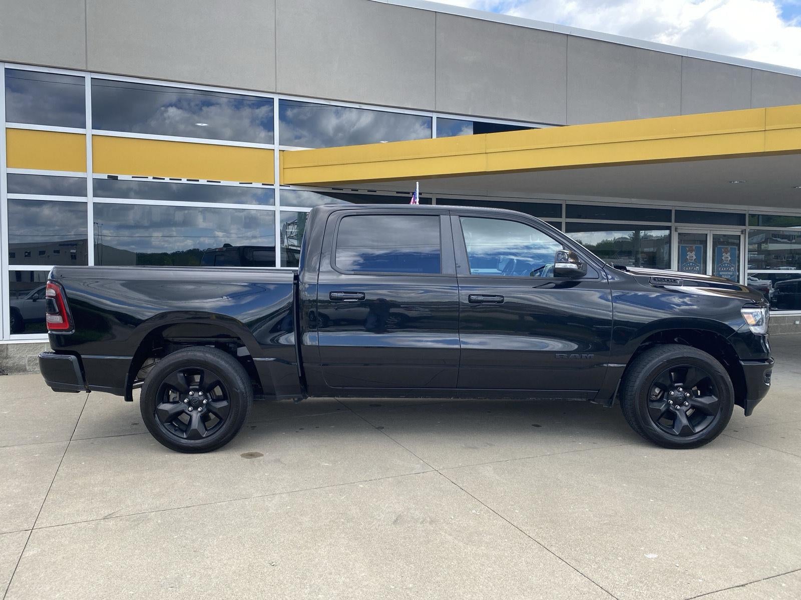2019 RAM 1500 Big Horn/Lone Star