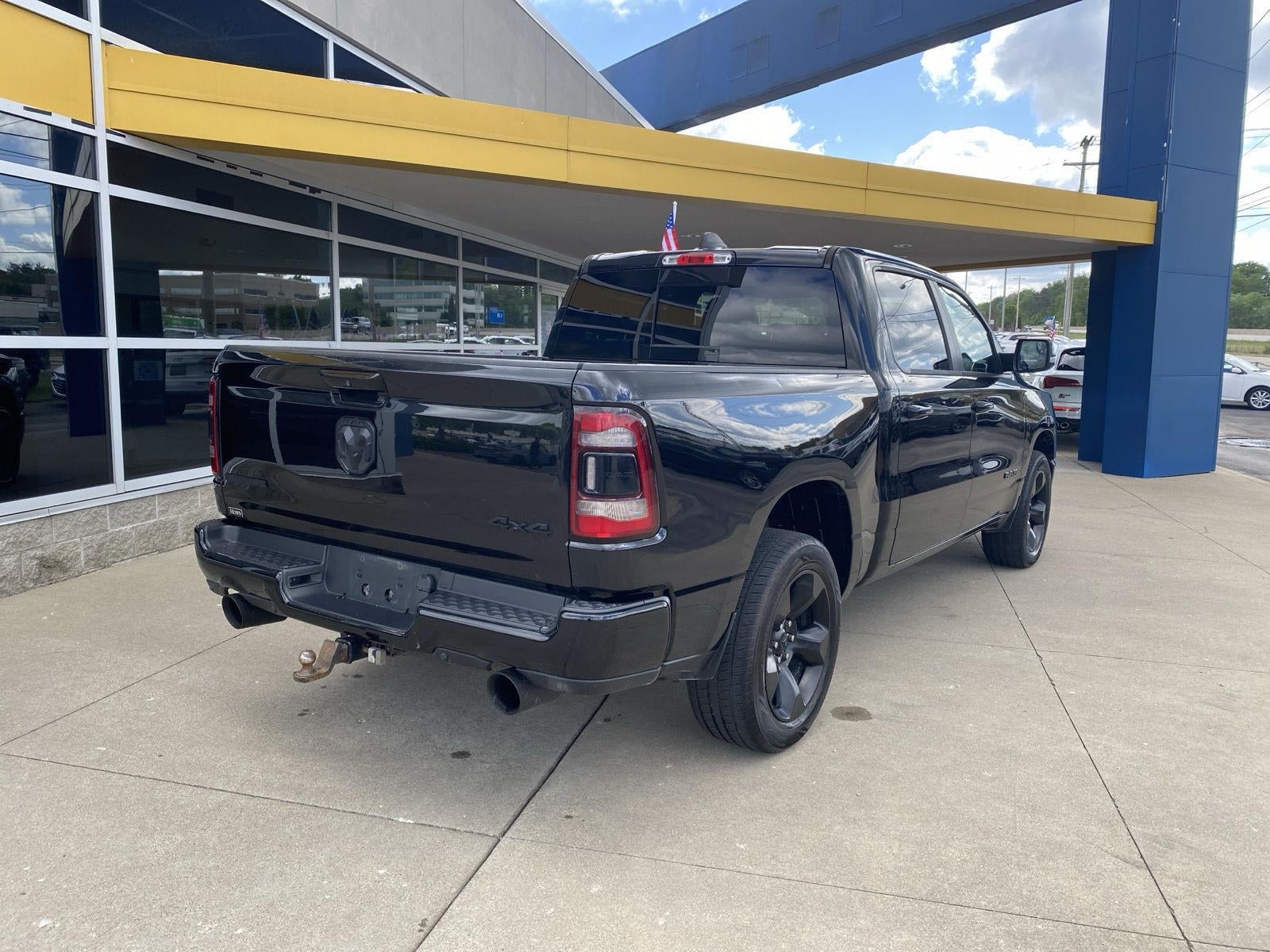 2019 RAM 1500 Big Horn/Lone Star