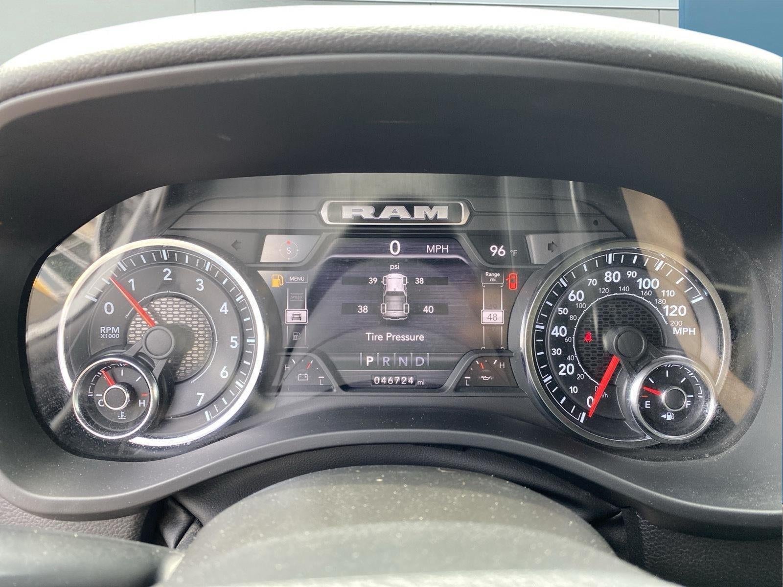 2022 RAM 1500 Big Horn