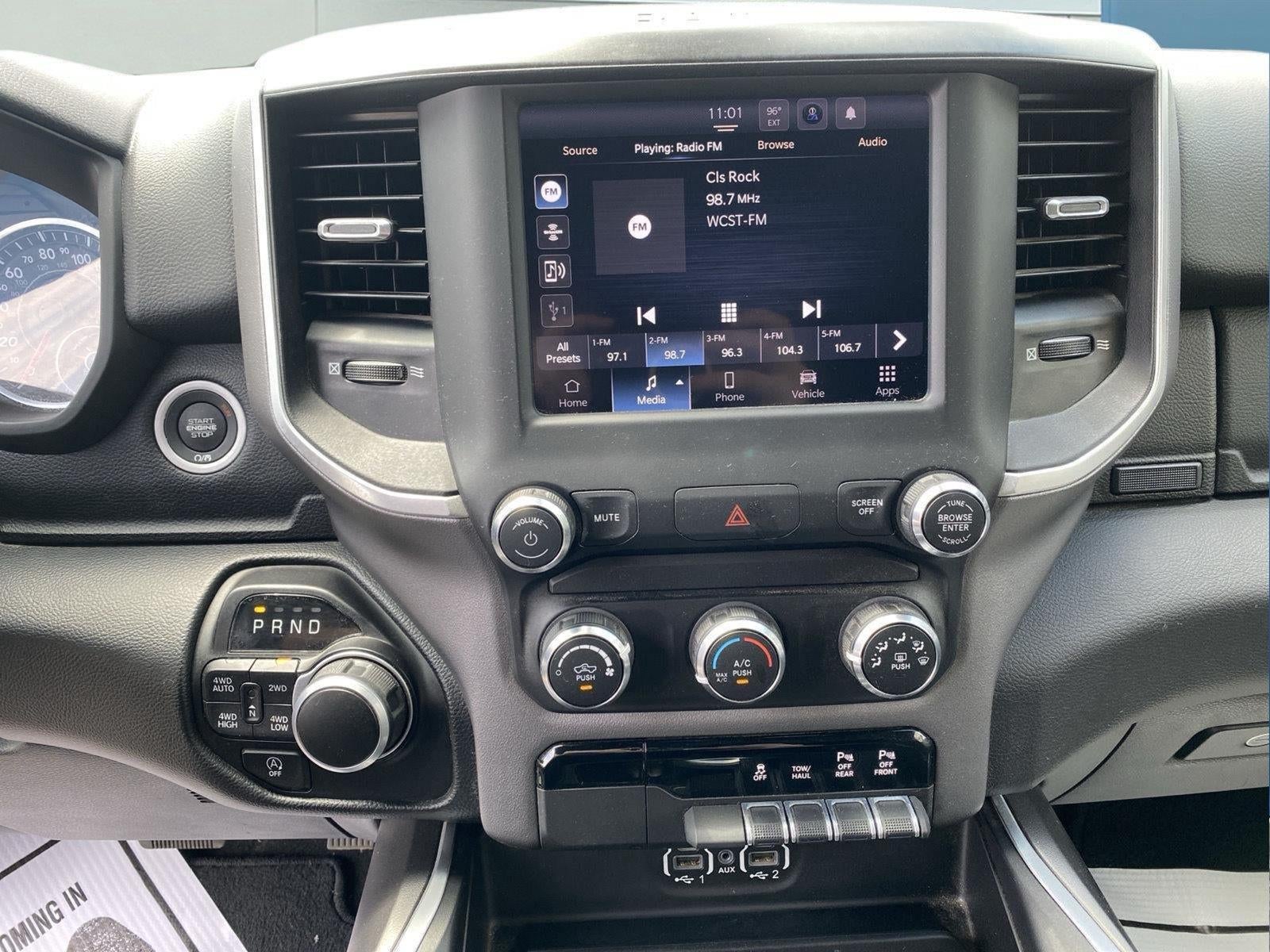 2022 RAM 1500 Big Horn