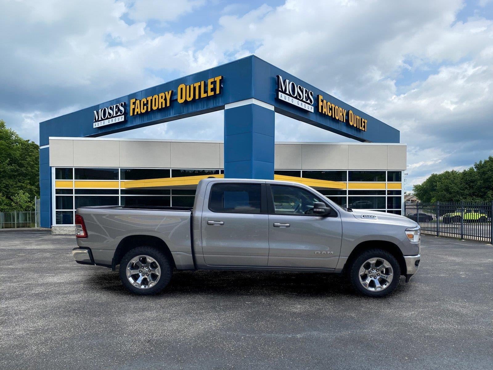 2022 RAM 1500 Big Horn