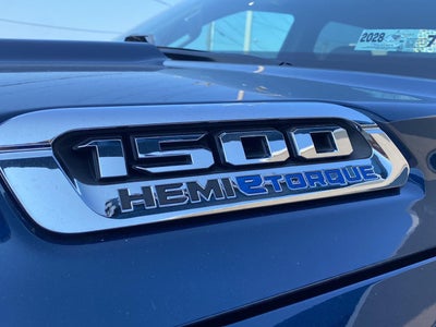 2023 RAM 1500 Big Horn
