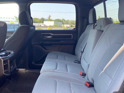 2023 RAM 1500 Big Horn