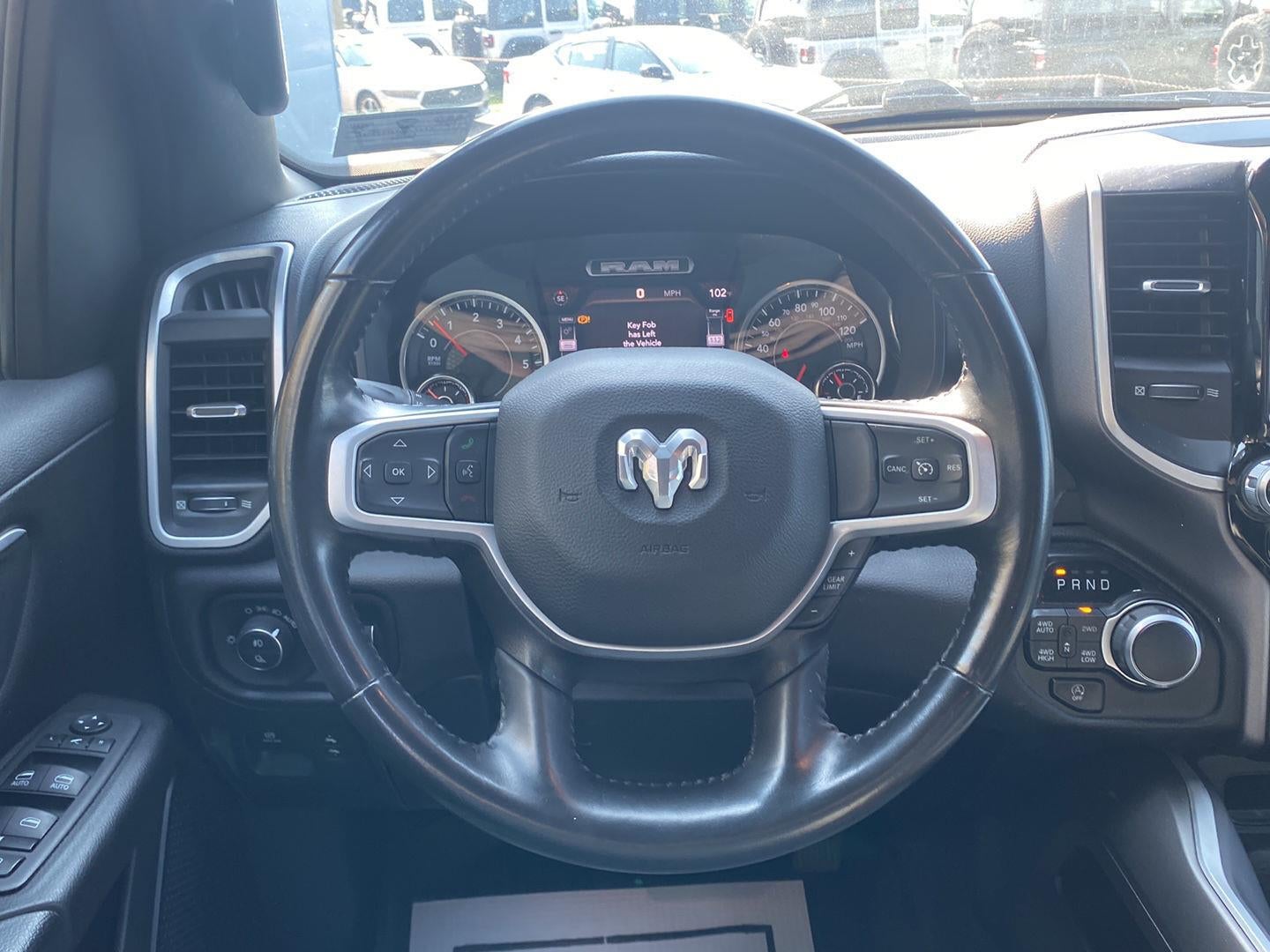 2023 RAM 1500 Big Horn