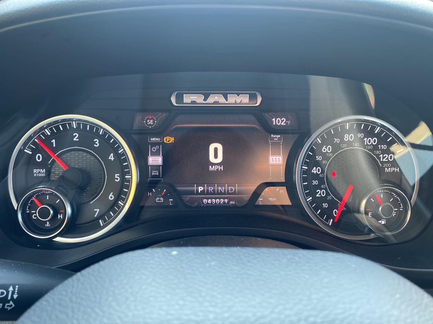 2023 RAM 1500 Big Horn
