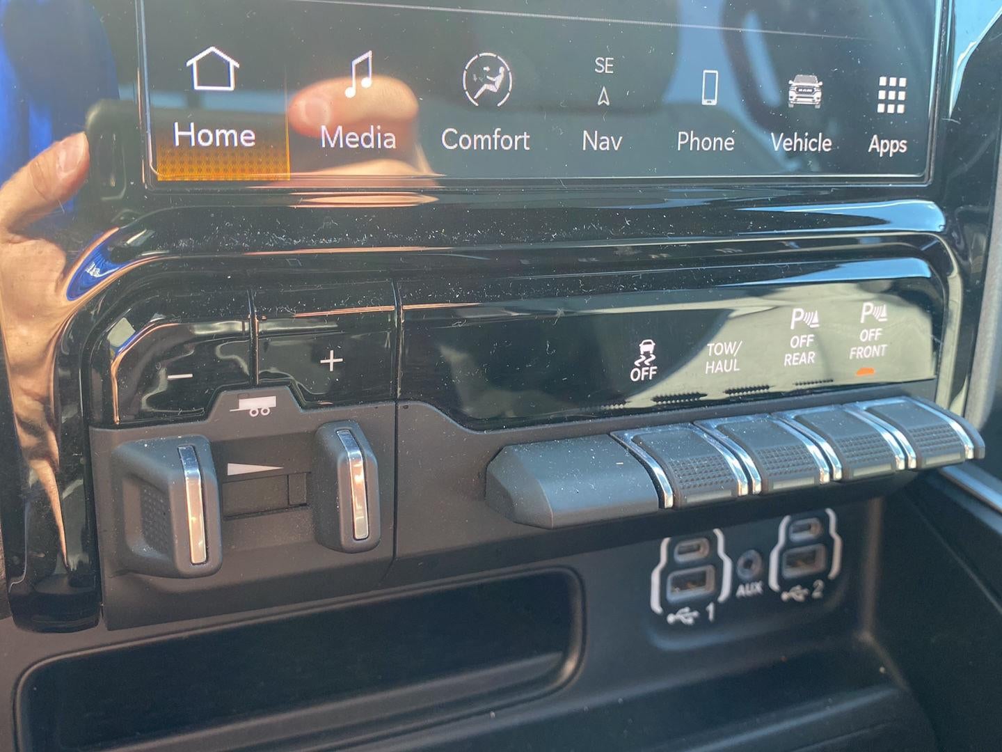 2023 RAM 1500 Big Horn