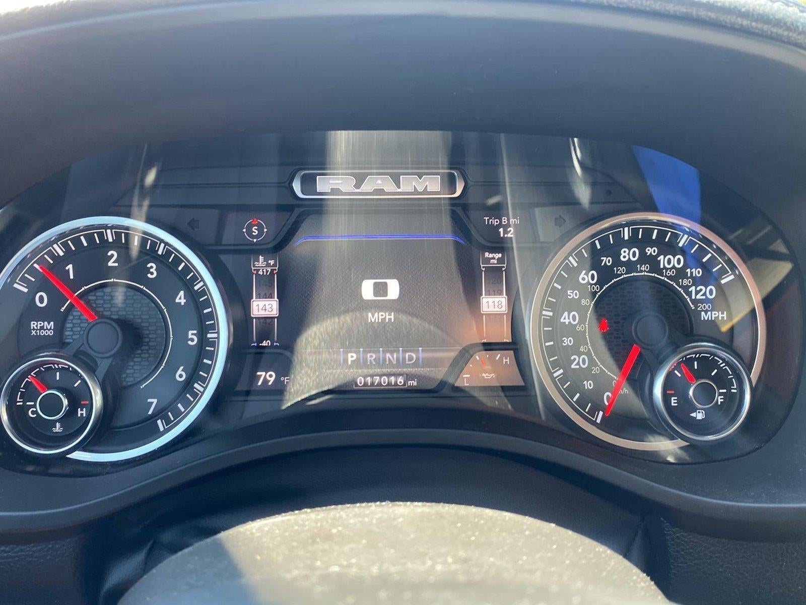 2022 RAM 1500 Laramie