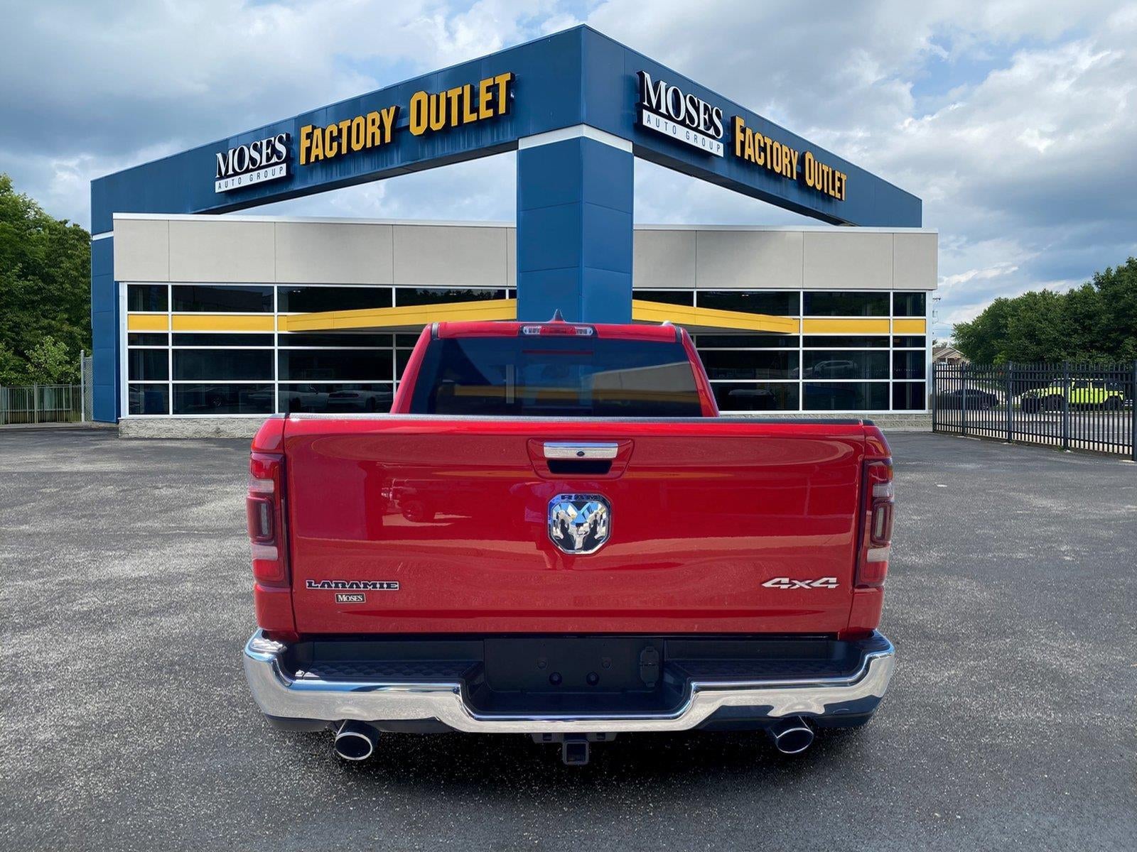 2022 RAM 1500 Laramie