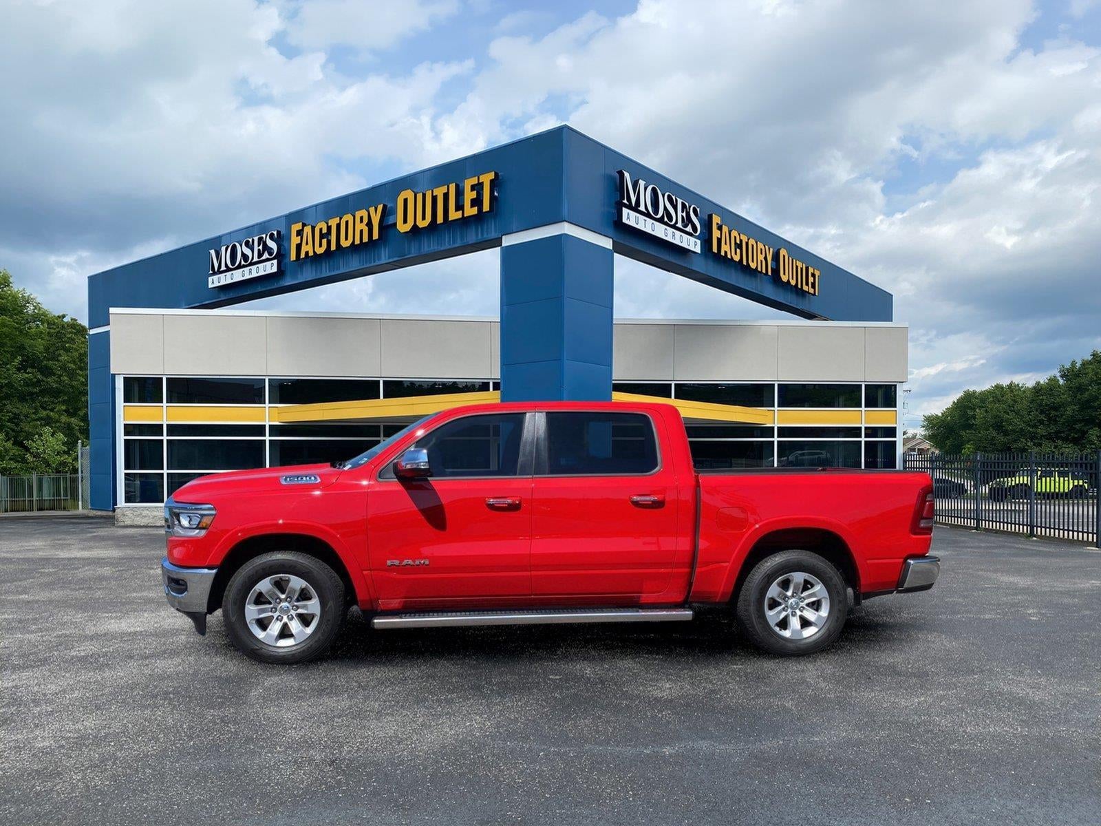 2022 RAM 1500 Laramie