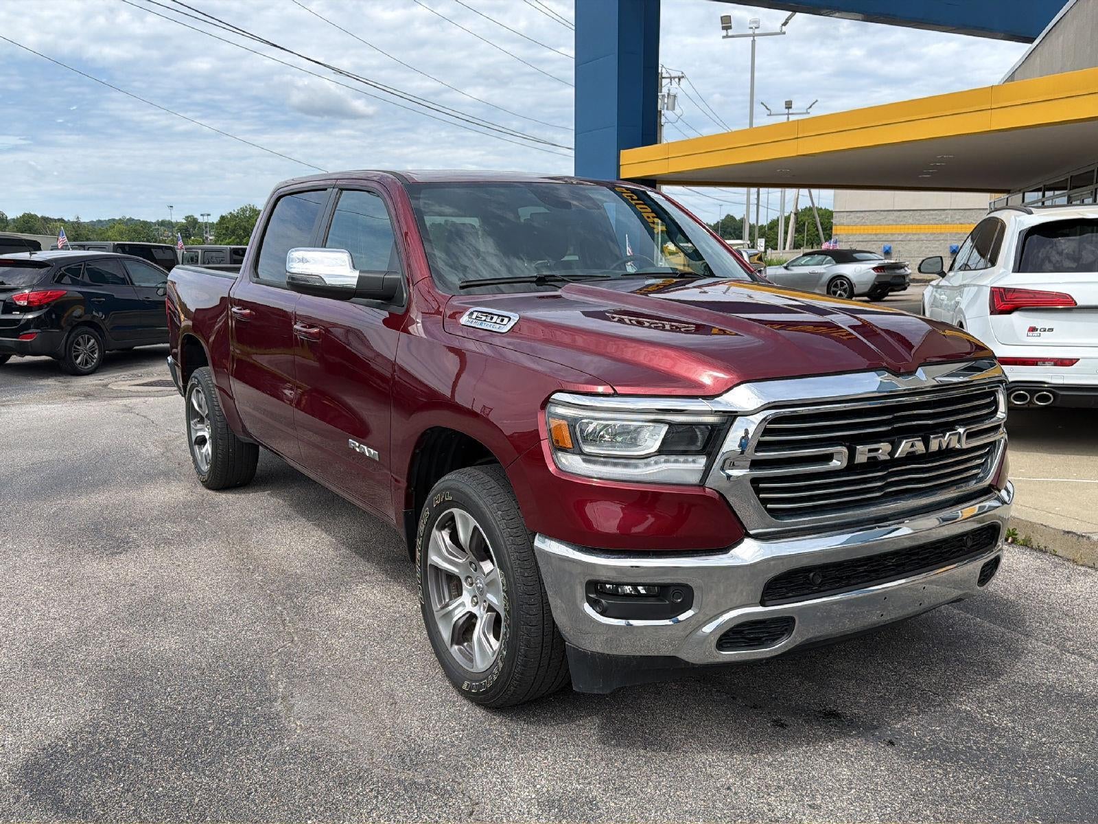 2023 RAM 1500 Laramie