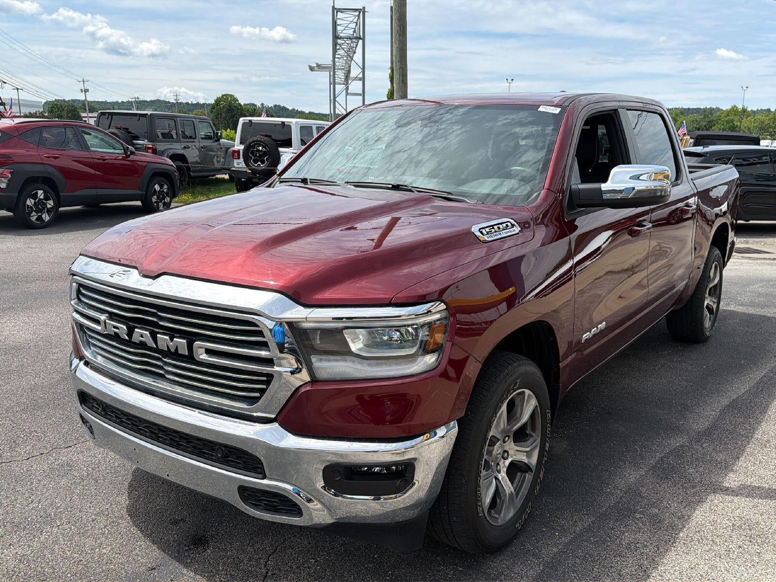 2023 RAM 1500 Laramie