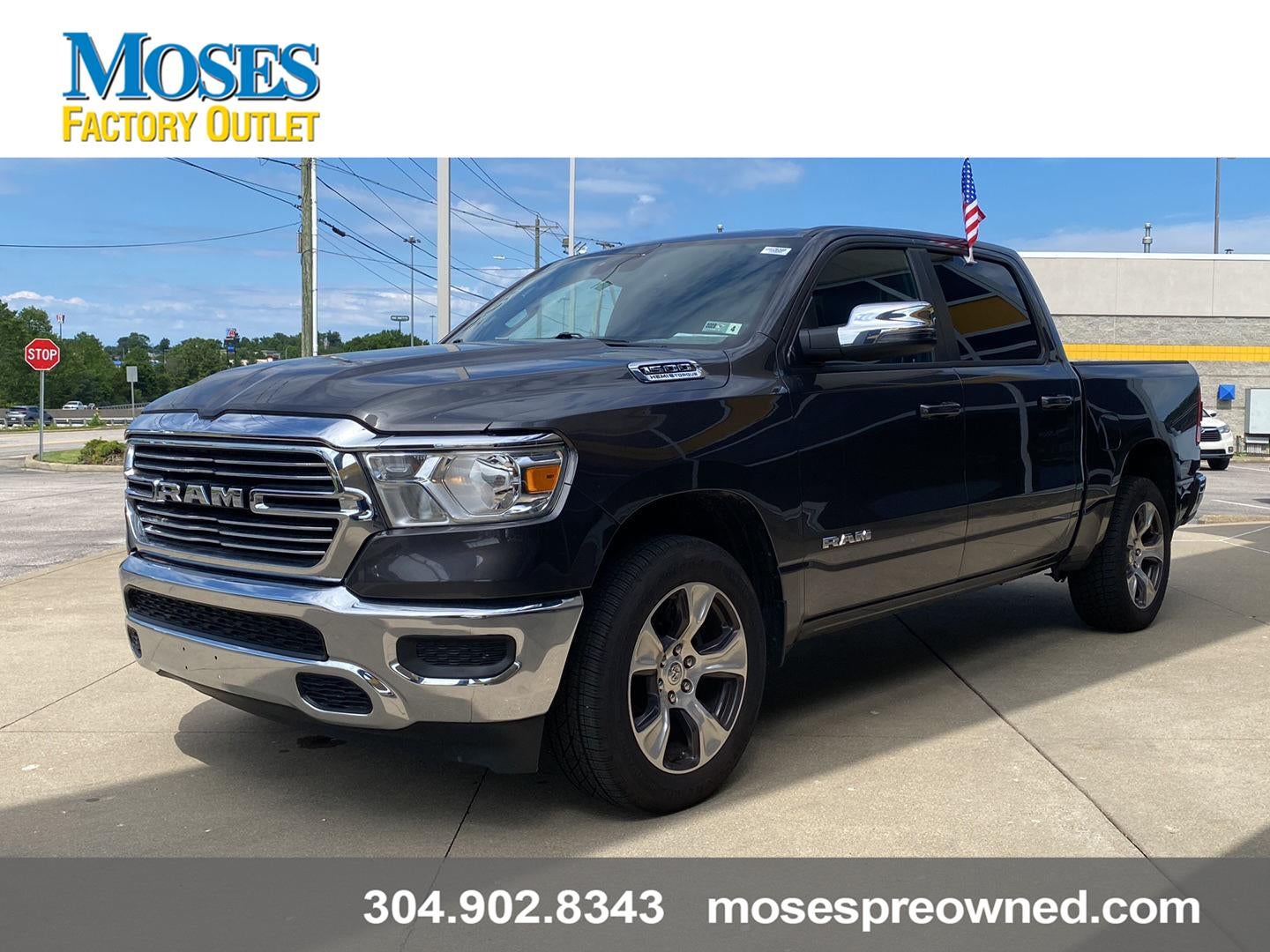 2024 RAM 1500 Laramie