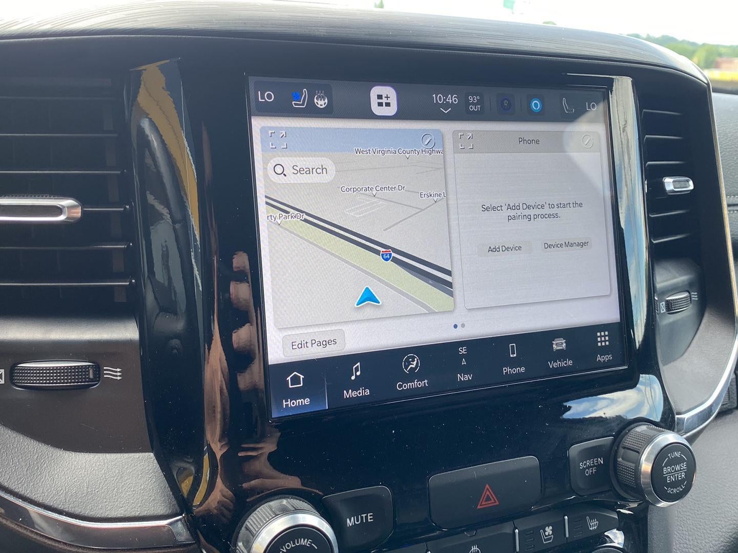 2024 RAM 1500 Laramie