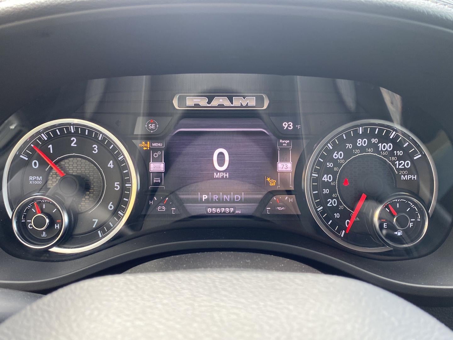 2024 RAM 1500 Laramie