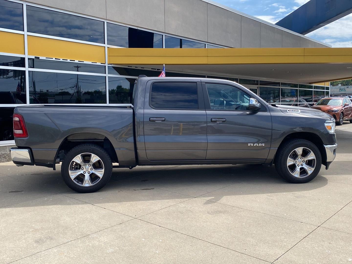 2024 RAM 1500 Laramie