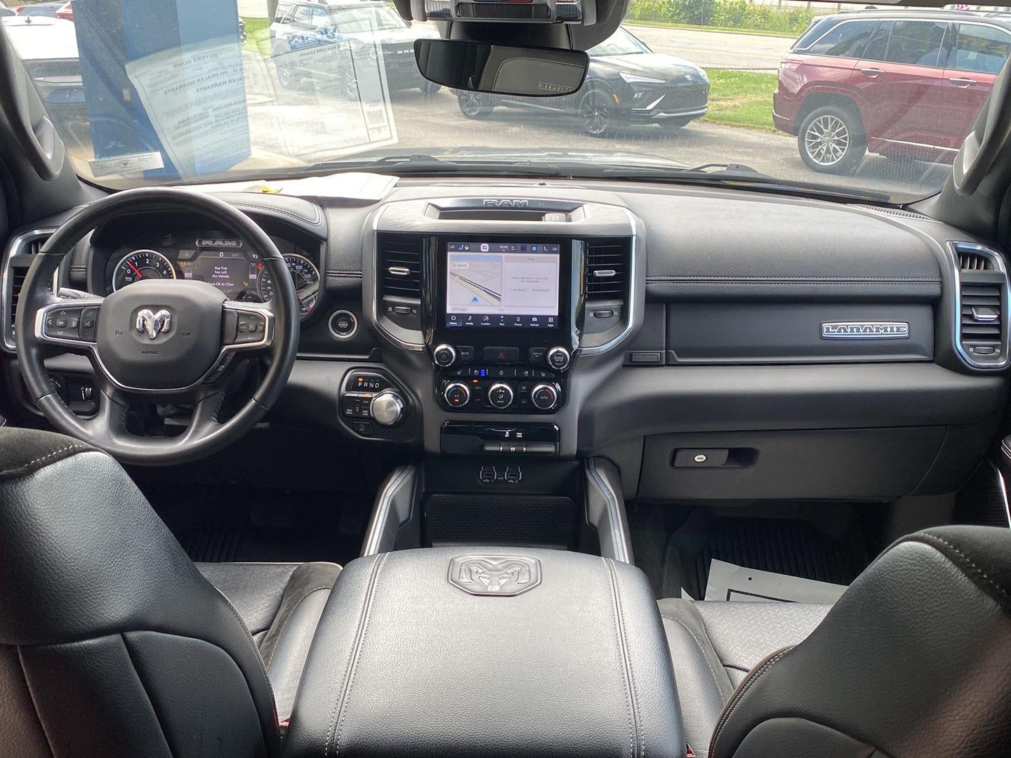 2024 RAM 1500 Laramie