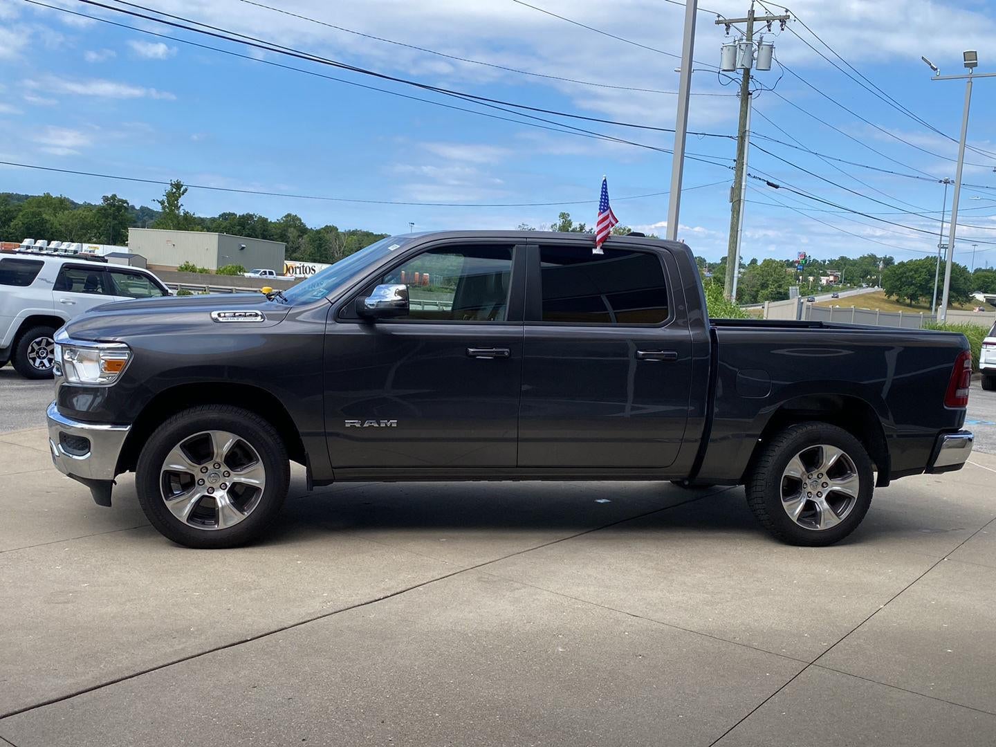 2024 RAM 1500 Laramie