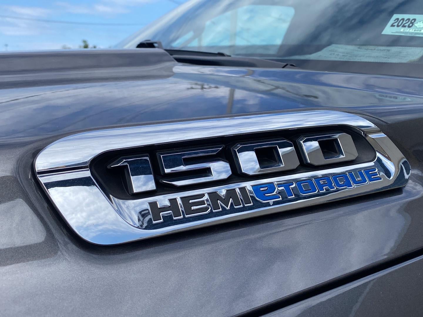 2024 RAM 1500 Laramie