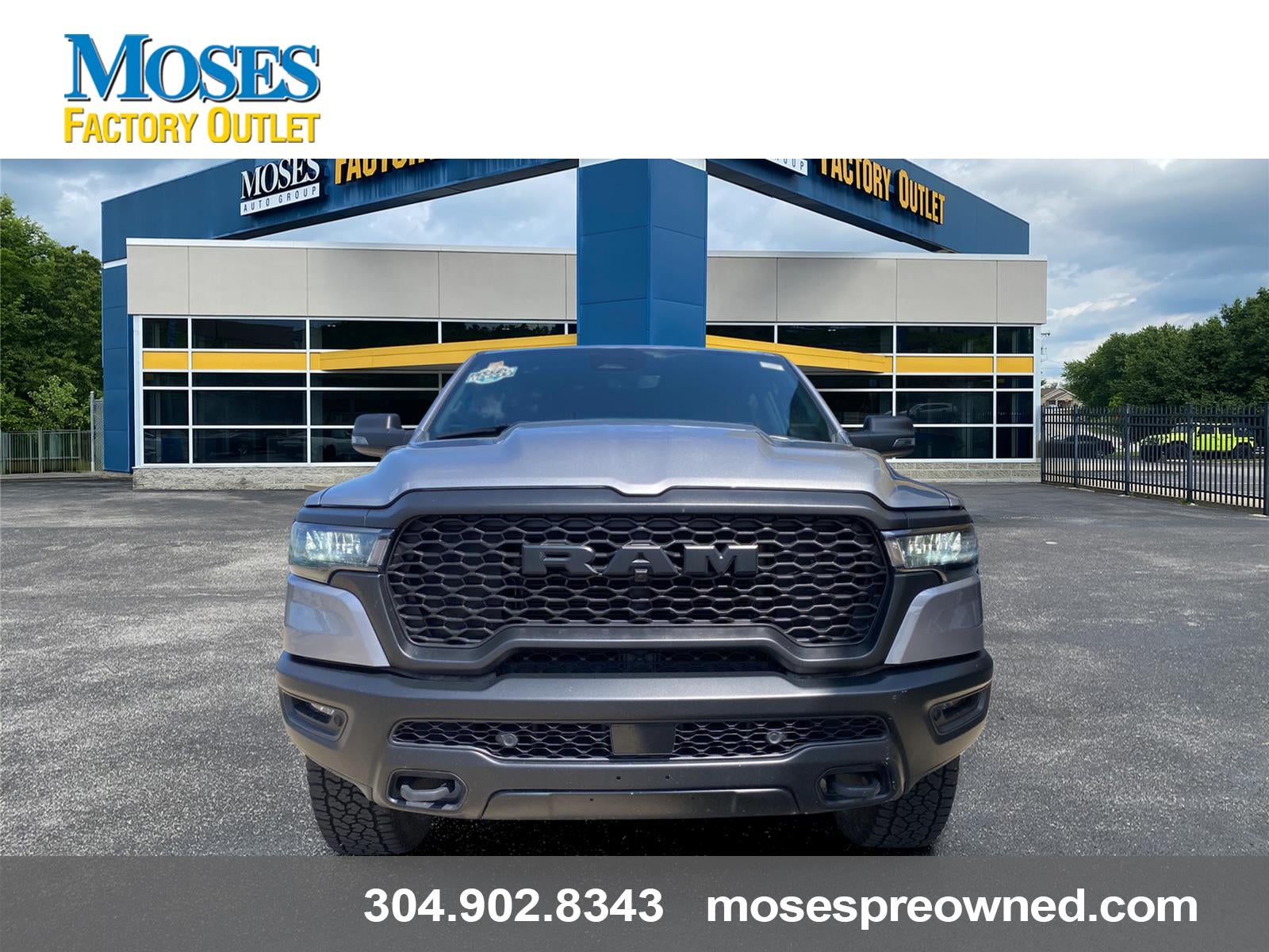 2025 RAM 1500 Rebel
