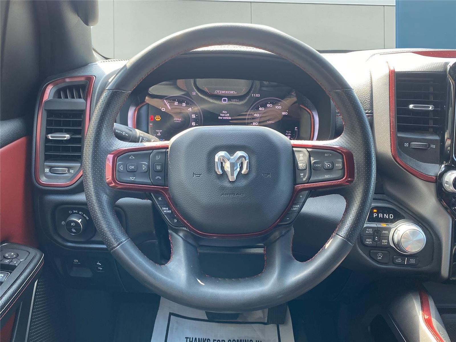 2025 RAM 1500 Rebel