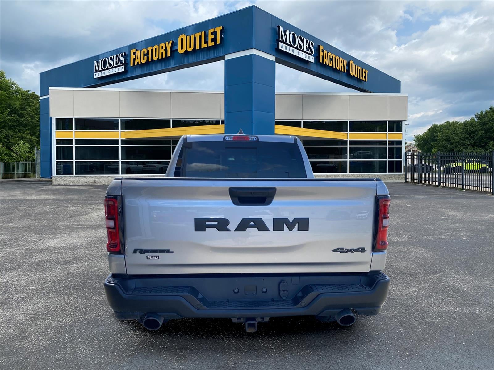 2025 RAM 1500 Rebel