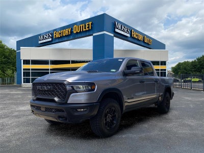 2025 RAM 1500 Rebel