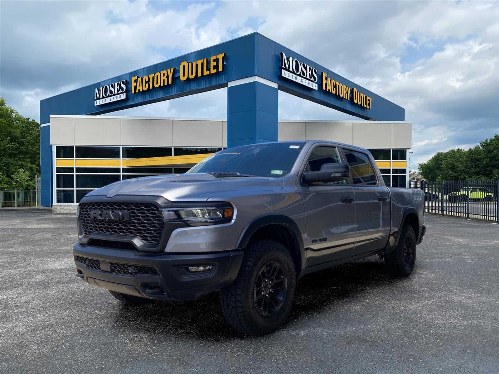 2025 RAM 1500 Rebel