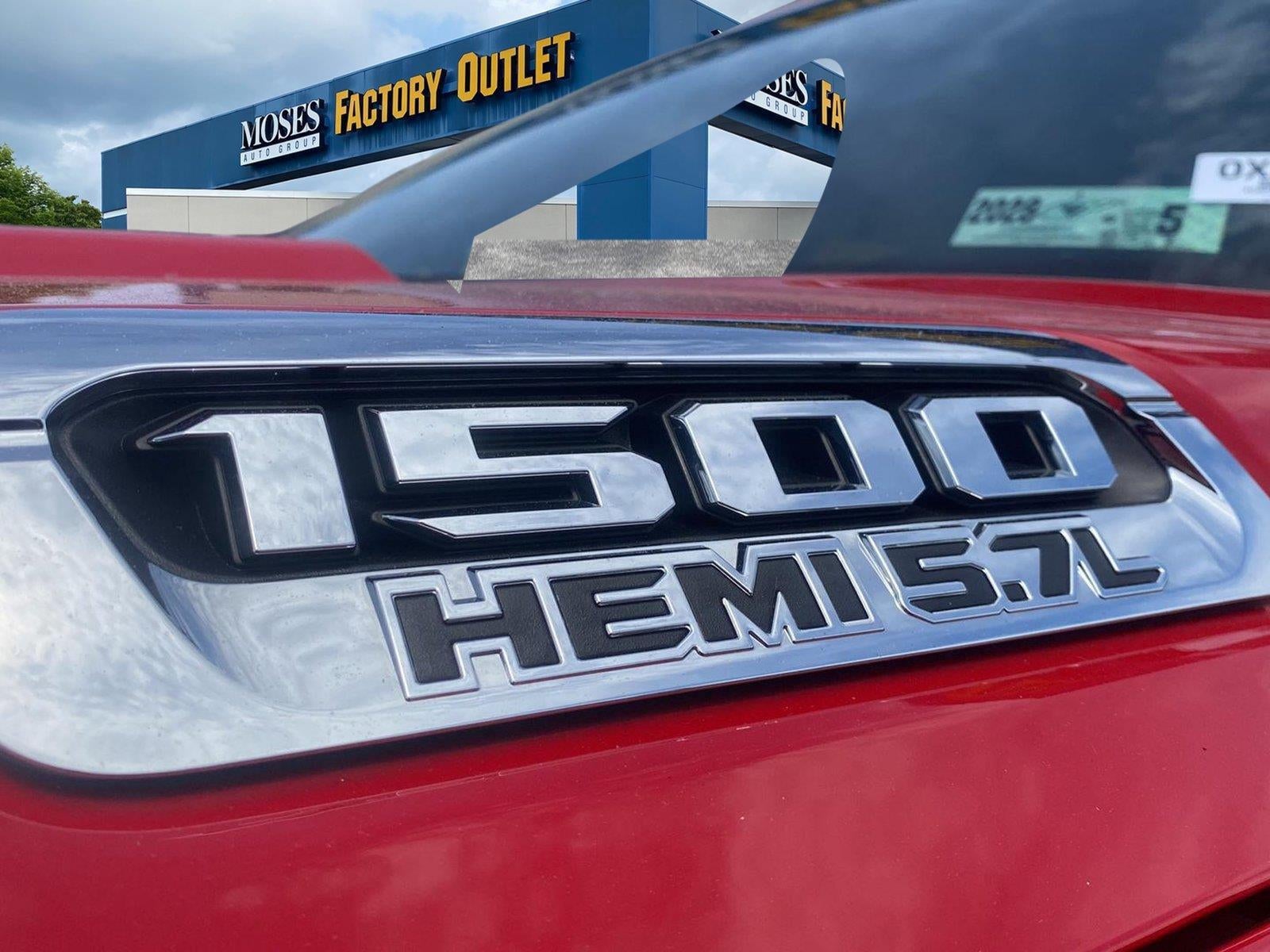 2022 RAM 1500 Big Horn
