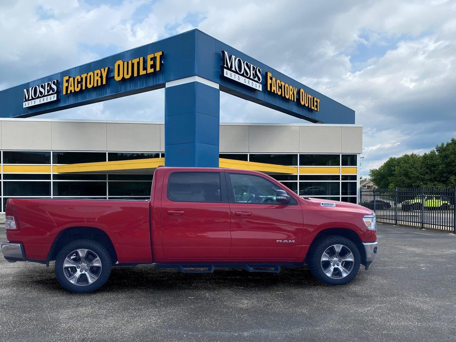 2022 RAM 1500 Big Horn