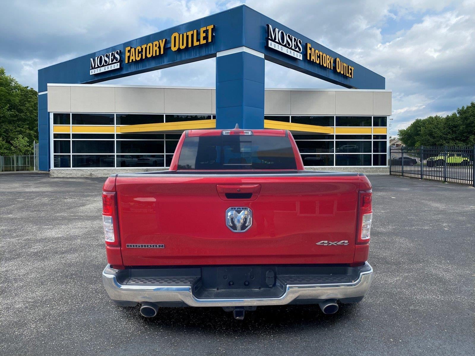 2022 RAM 1500 Big Horn
