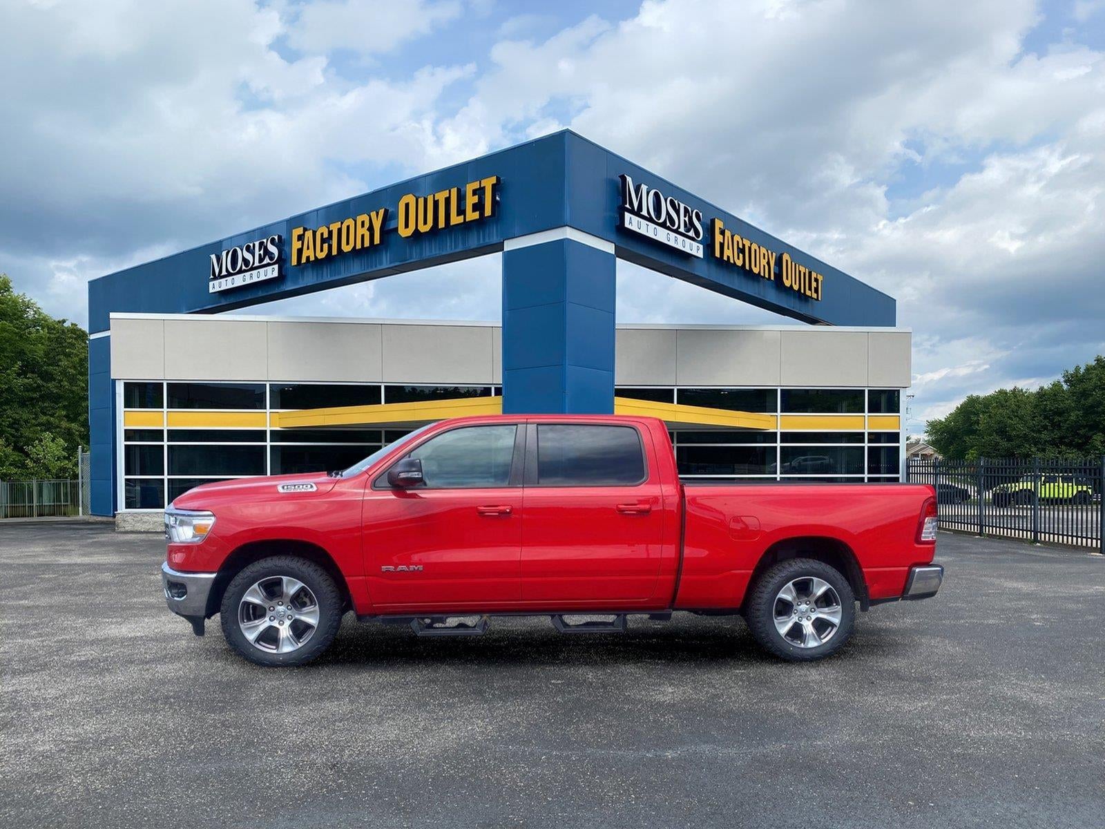 2022 RAM 1500 Big Horn