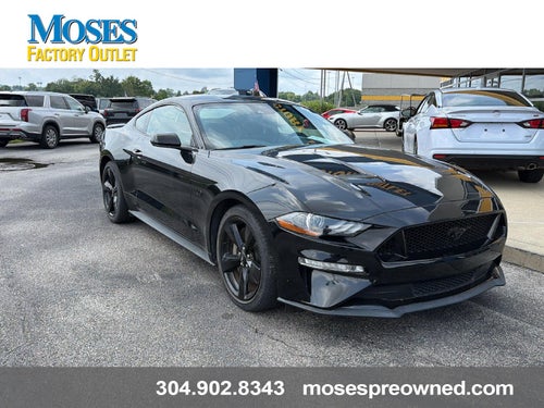 2022 Ford Mustang GT