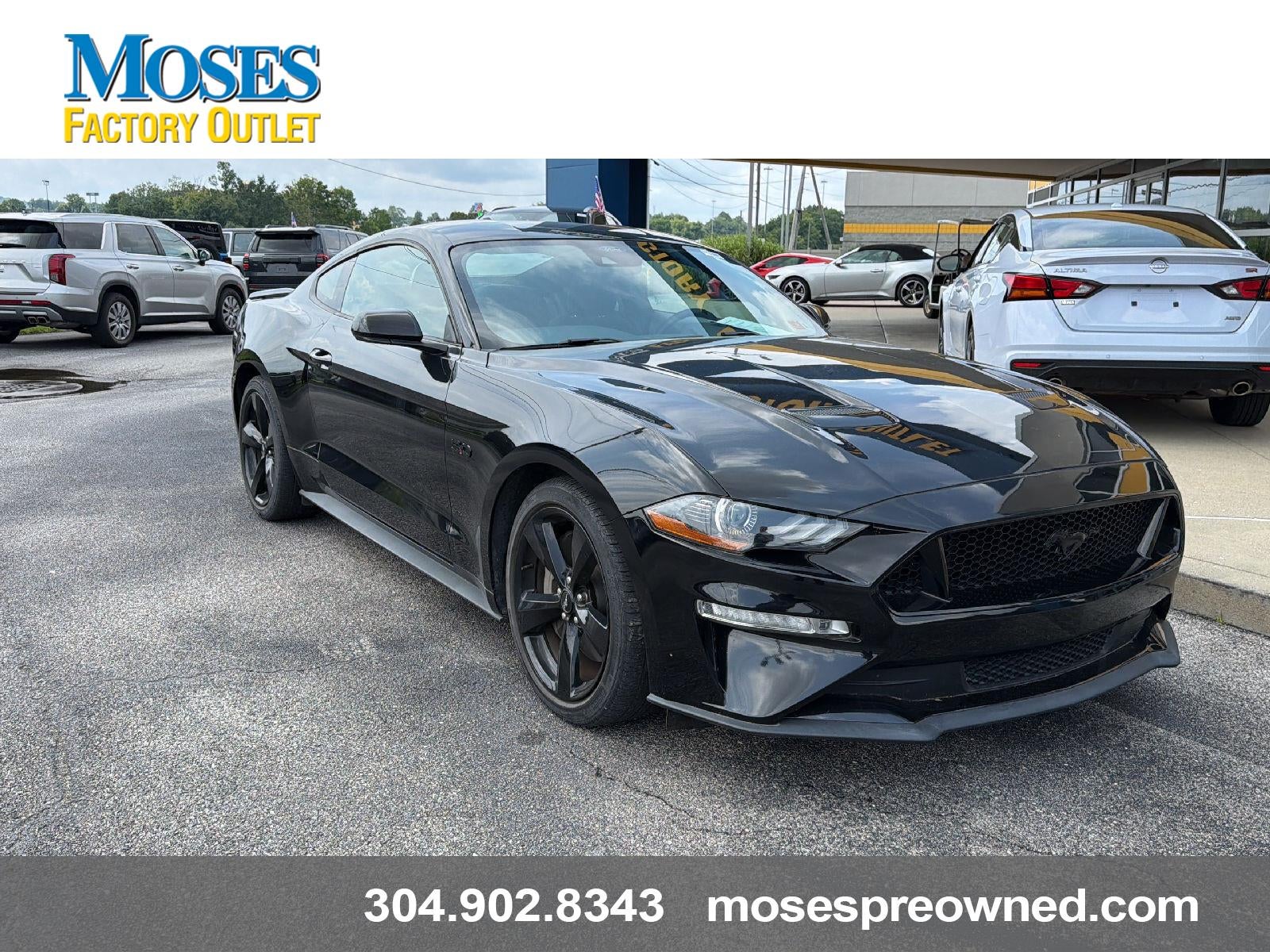 2022 Ford Mustang GT