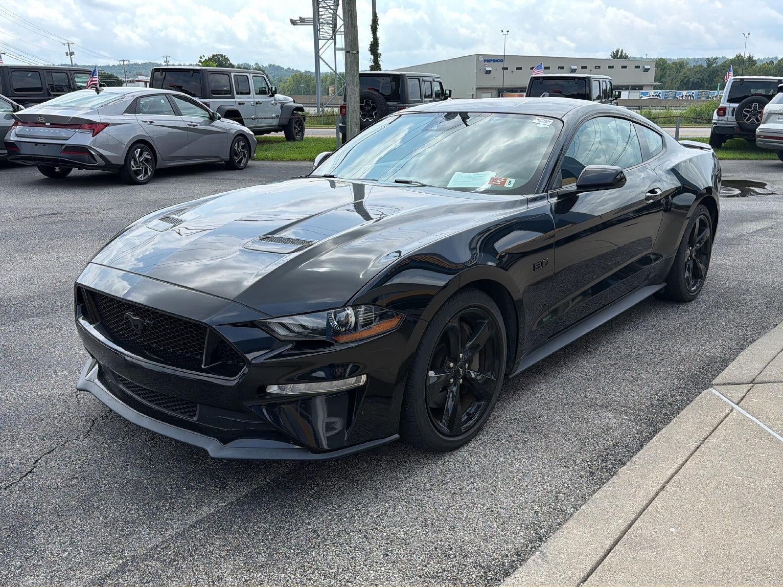 2022 Ford Mustang GT
