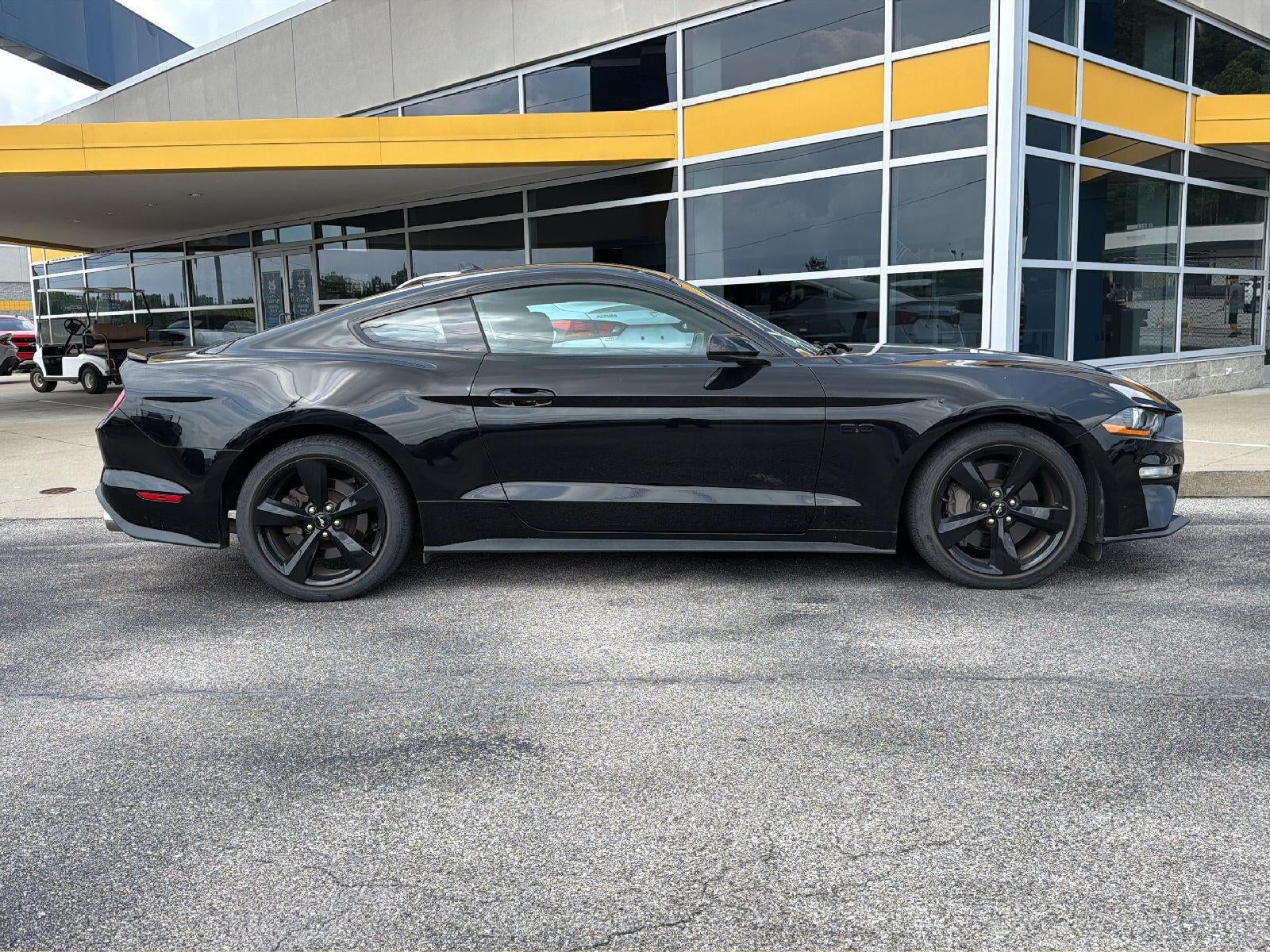 2022 Ford Mustang GT