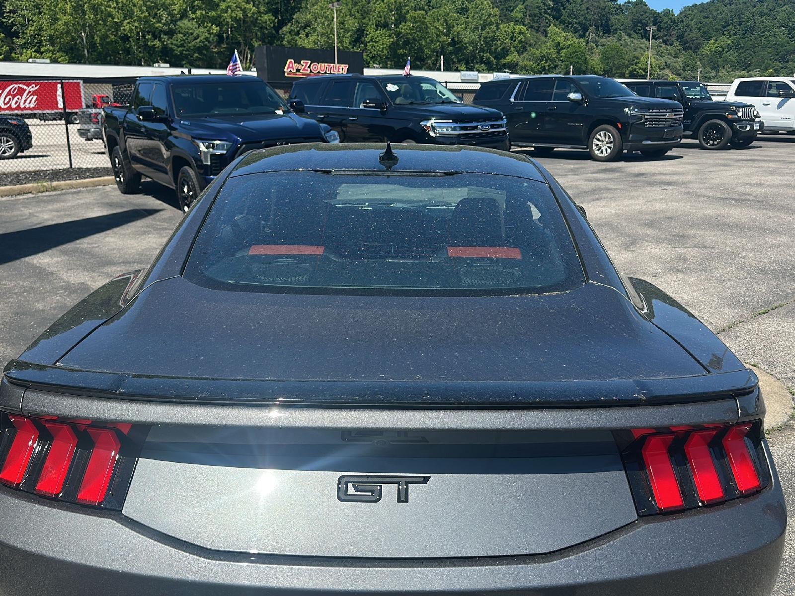 2025 Ford Mustang GT Premium