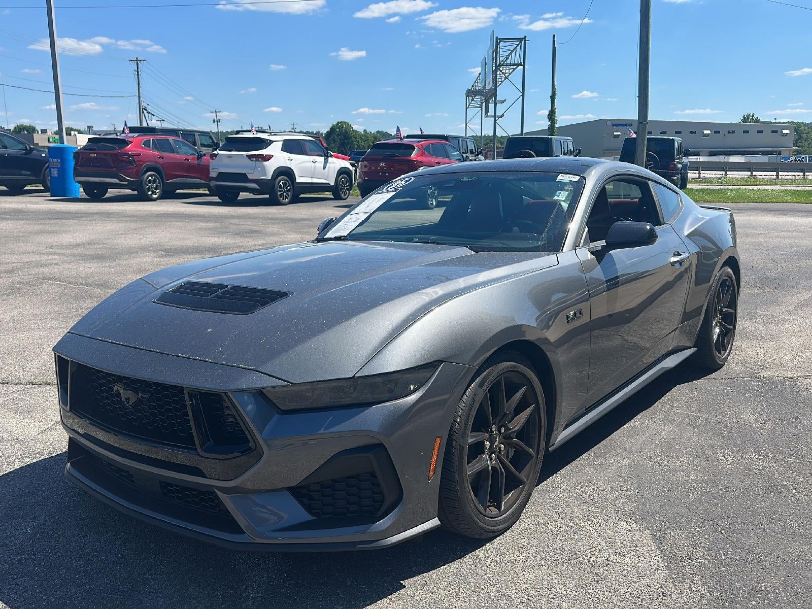 2025 Ford Mustang GT Premium