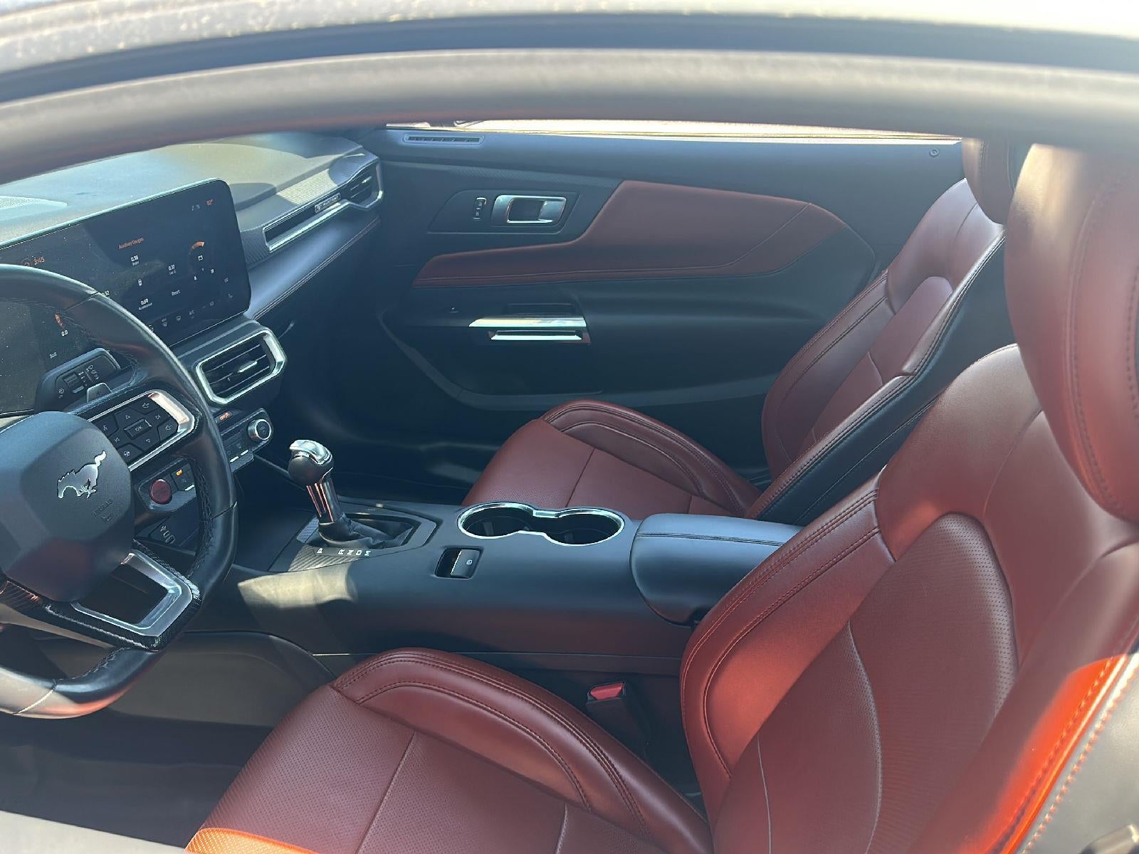 2025 Ford Mustang GT Premium