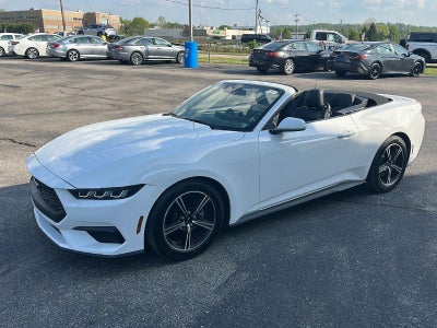 2025 Ford Mustang EcoBoost Premium