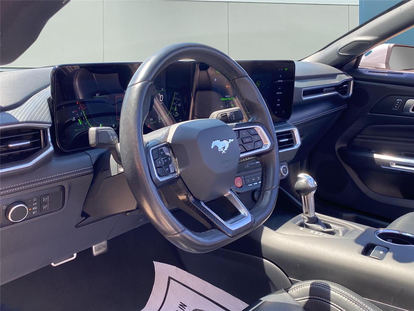 2025 Ford Mustang EcoBoost Premium