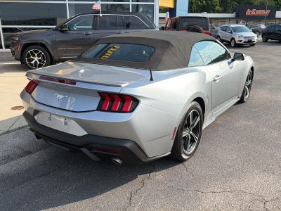2025 Ford Mustang EcoBoost Premium