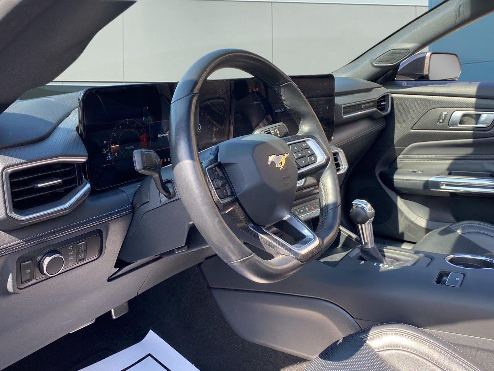 2025 Ford Mustang EcoBoost Premium