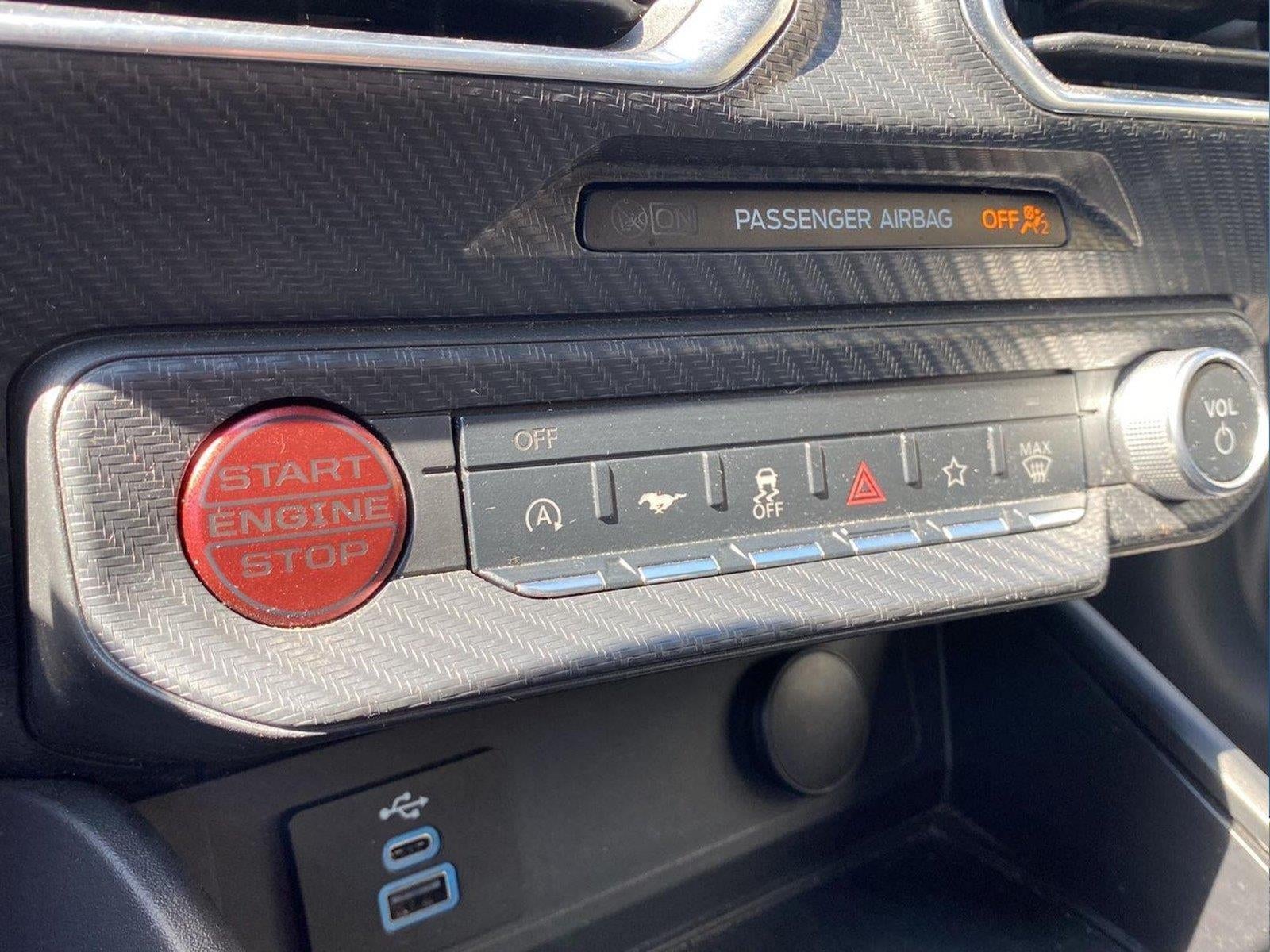 2025 Ford Mustang EcoBoost Premium